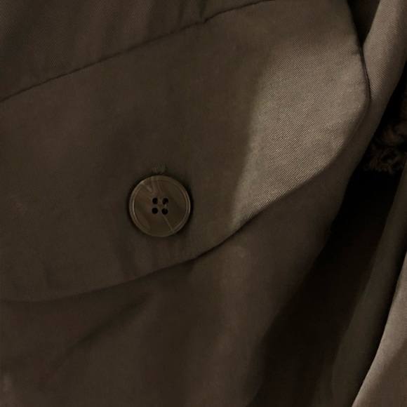 Flowy Utility Jacket - Picture 3 of 3